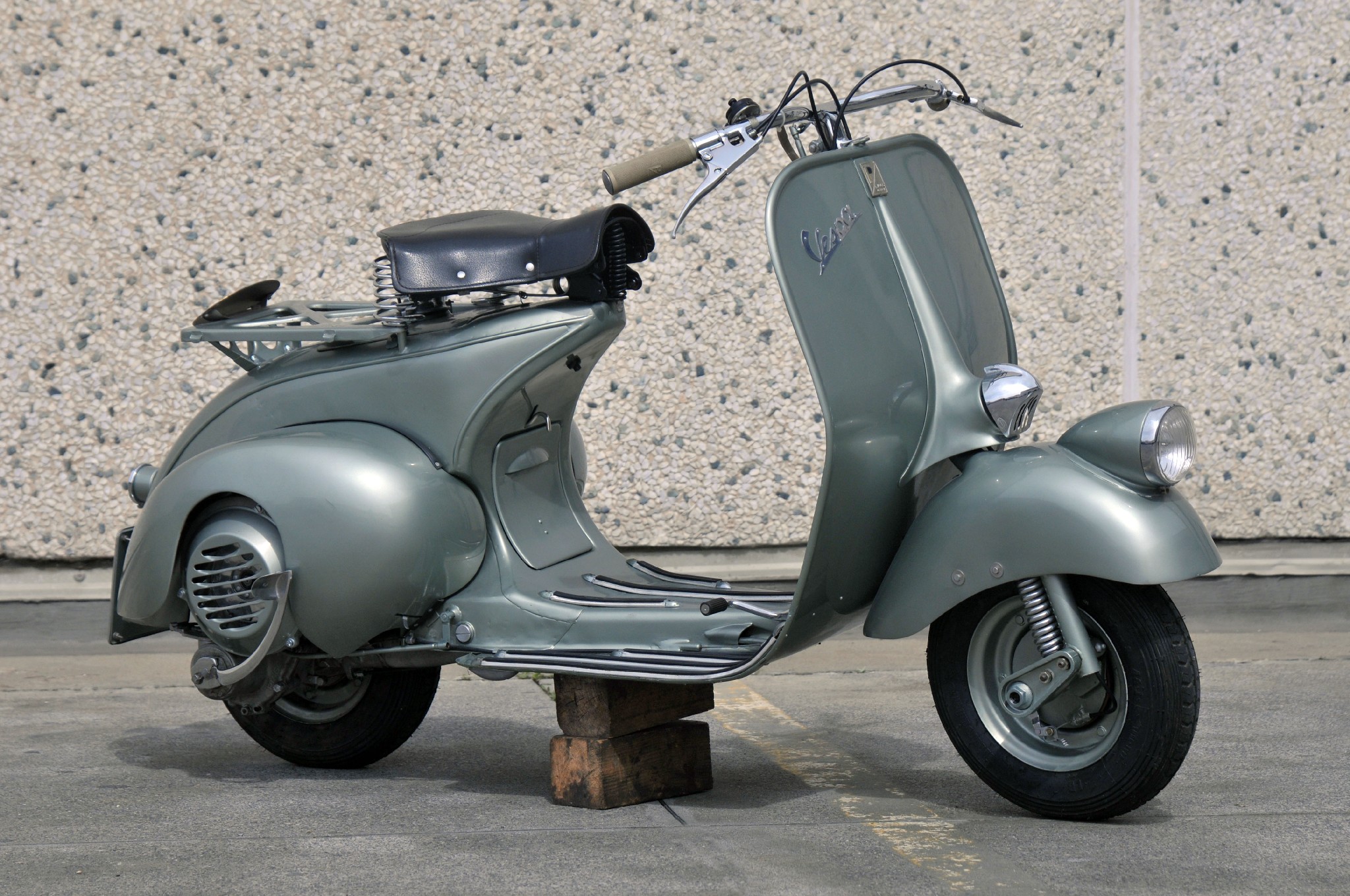 PIAGGIO VESPA V1T 1948 